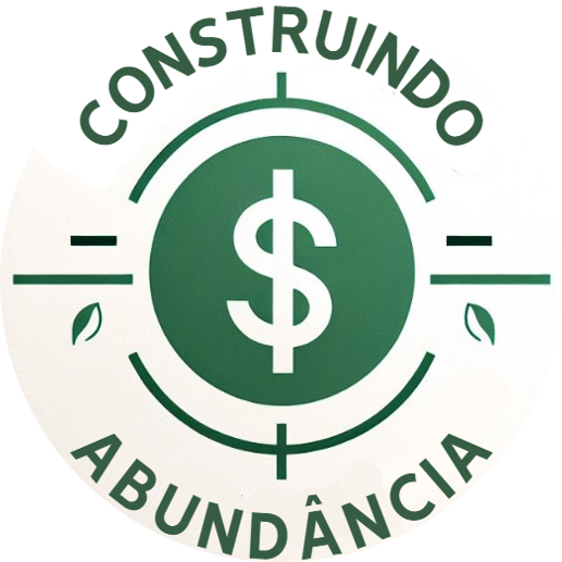 Logo Construindo Abundância